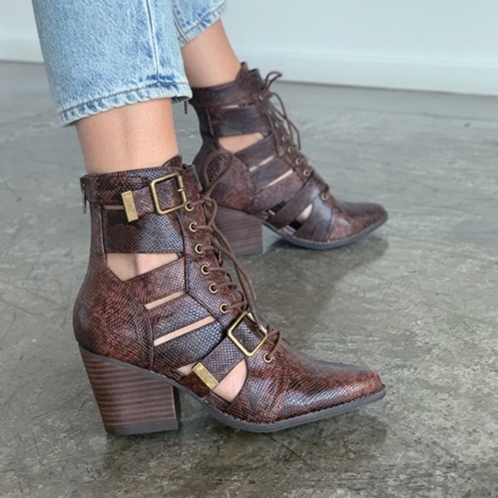 Matisse Getty Boot